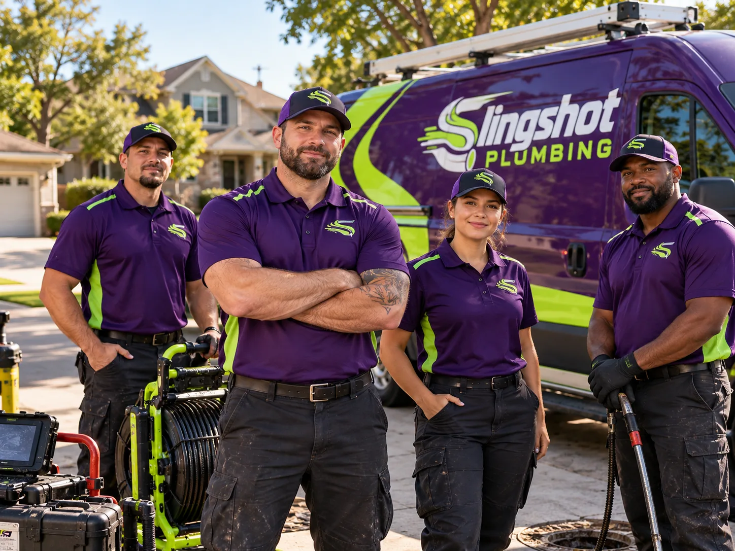 Drain Cleaning in Campbell, MN near me