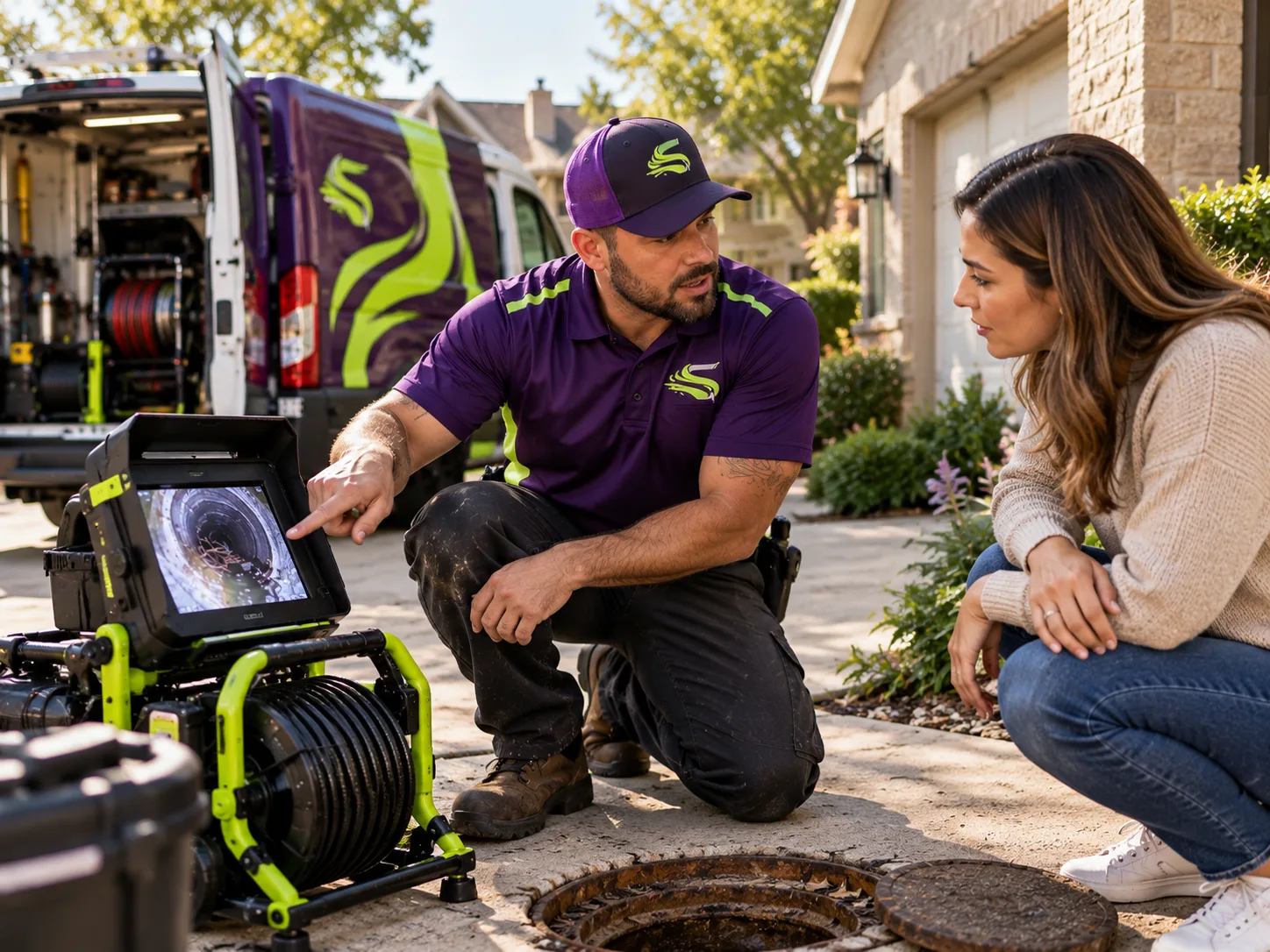 Drain Cleaning Campbell, MN FAQs